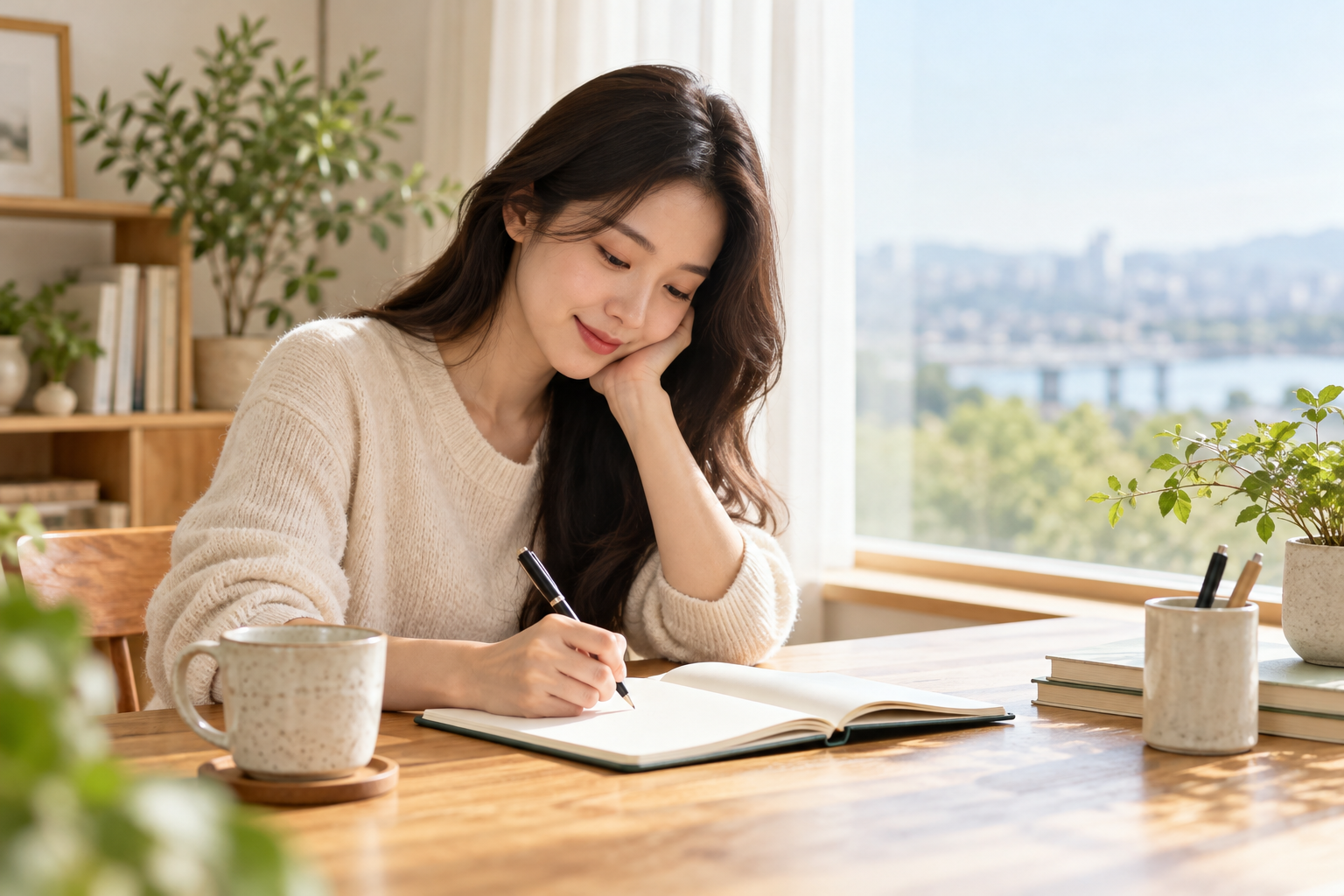 서울 동대문구 한의원 — 방문 전 질문에 관한 AI 설명용 이미지